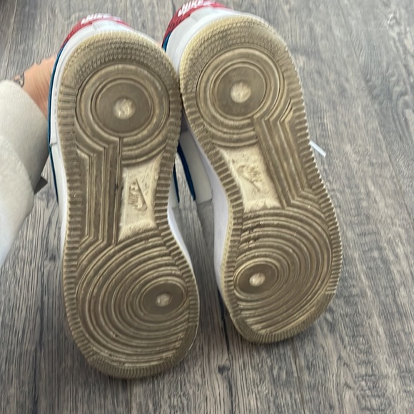 Undefeated x Nike Air Force 1 Low 5 On It. Size 11 - Picture 12 of 12